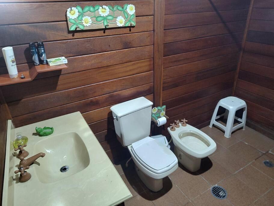 Recanto Da Zizi E Do Nezico São Roque 外观 照片